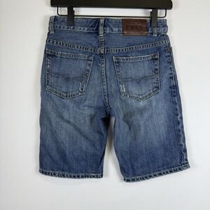 Polo Ralph Lauren Denim Shorts  100% Cotton  10" Inseam Preppy Boys Size 12